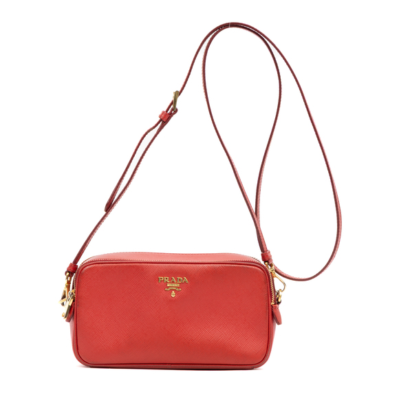 Prada Handbags - Prada Camera Crossbody